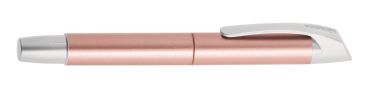 ONLINE Patrone Tintenroller 0.7mm 61328/3D Metallic Rosegold, blau