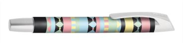 ONLINE Rollerball Campus II 0.7mm 61364/3D Boho Style, blau