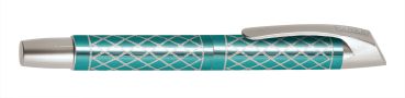 ONLINE Rollerball Campus II 0.7mm 61409/3D Diamond Turquoise blau