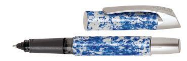 ONLINE Rollerball Campus II 0.7mm 61413/3D Splash Blue blau