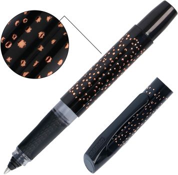 ONLINE Rollerball Campus 0.7mm 61478/3D Glam Girls Spotlights Black