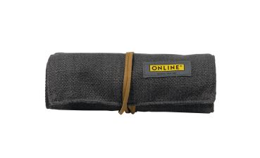 ONLINE Roll Pouch leer 98252 Inspiration grey