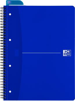 OXFORD Collegebook A4+ 100050225 kariert 5mm, 90g 70 Blatt