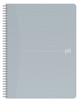 OXFORD Spiralbuch My RecUP A4 400154144 liniert, 90g 90 Blatt