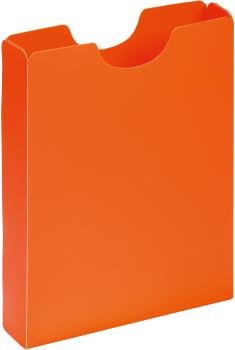 PAGNA Schulheftbox A4 21005-09 orange PP