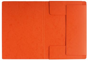 PAGNA Gummizugmappe A4 24007-12 orange