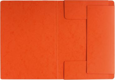 PAGNA Gummizugmappe A4 24007-12 orange