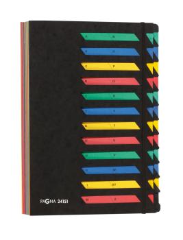 Pagna deskorganizer a4 24151-04 schwarz a-z - Pagna-24151-04-4013951005273-02.jpg