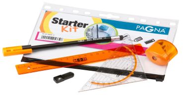 PAGNA Starter Kit EUR 99520-00 assortiert