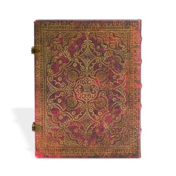 PAPERBLANKS Karmin Ultra PB26860 liniert