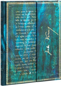 PAPERBLANKS Notizbuch 20.000 Meilen PB6490-9 Ultra,liniert, 144 Seiten