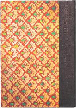 PAPERBLANKS Notizbuch Virginia Woolfs PB7290-4 Midi,liniert,144 Seiten