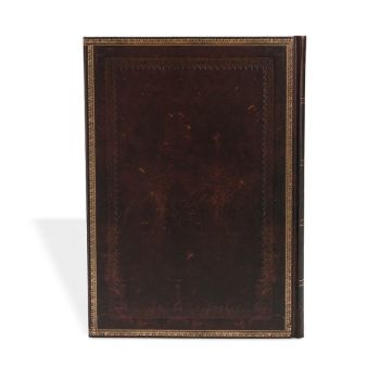 PAPERBLANKS Marokkoleder Grande PB8430 blanko schwarz