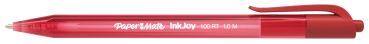 PAPERMATE Kugelschreiber Inkjoy 100RT M S0957050 rot