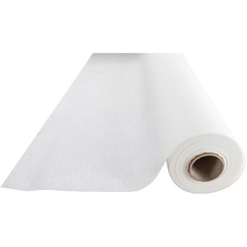 PAPSTAR Tischtuchrolle 659.215-1 weiss, 24mx120cm