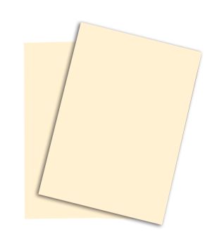 PAPYRUS Rainbow Papier FSC A3 88042258 hellchamois, 160g 250 Blatt