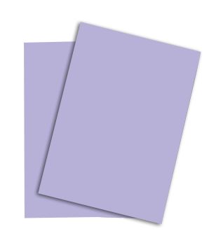 PAPYRUS Rainbow Papier FSC A3 88042566 80g, violett 500 Blatt