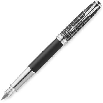 PARKER Füllfederhalter F 1930256 SONNET schwarz