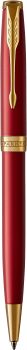 PARKER Sonnet Kugelschreiber M 1931476 rot/gold