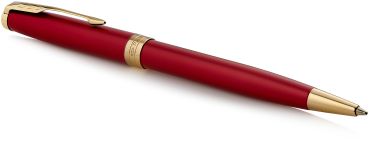 PARKER Sonnet Kugelschreiber M 1931476 rot/gold