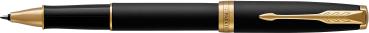 PARKER Rollerball F 1931518 SONNET schwarz