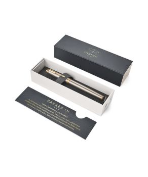 PARKER Roller IM GC F 1931663 brushed metal