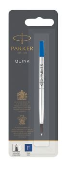 PARKER Rollerball-Mine F 1950322 blau