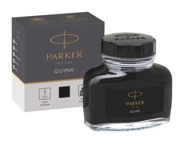 PARKER Tinte 57ml 1950375 schwarz