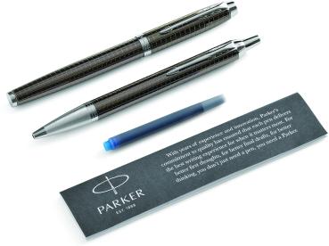 PARKER Kugelschreiber M 2018896 IM PREMIUM blau