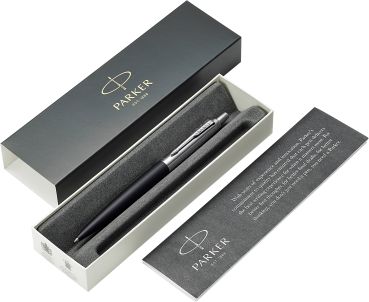 PARKER Kugelschreiber Jotter XL M 2068358 Matte Black CC