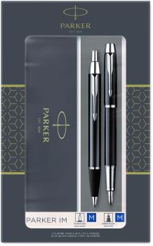 PARKER Geschenkset 2093215 IM Black C.C.