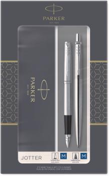 PARKER Geschenkset 2093258 JOTTER Edelstahl C.C.