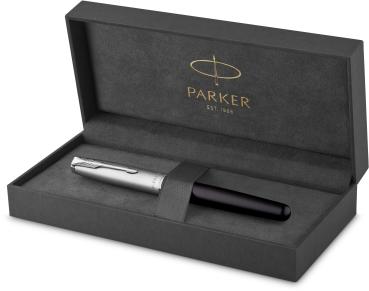 PARKER Füllfederhalter F 2146864 SONNET schwarz