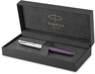 PARKER Rollerball F 2169368 SONNET schwarz