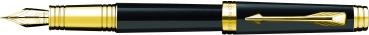 PARKER Füllfederhalter F S0887810 PREMIER schwarz