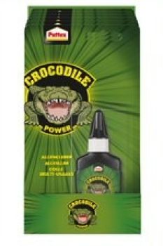 PATTEX Universalkleber Crocodile 50g PCSK1 transparent