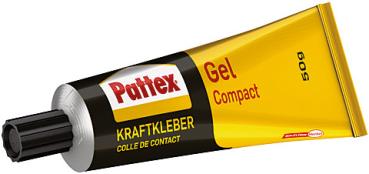 PATTEX Kraftkleber Gel PT50N 50g