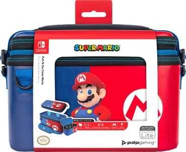 Pdp pull-n-go case 500-141-eu-c1mr mario edition, nsw - Pdp-500-141-eu-c1mr-0708056068356-04.jpg