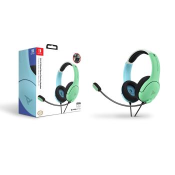 Pdp lvl40 wired headset 500-162-blgr-eu blue/green for nsw - Pdp-500-162-blgr-eu-0708056068035-06.jpg