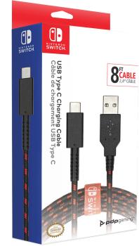 Pdp charging cable 500-211-eu for nintendo switch - Pdp-500-211-eu-0708056067595-04.jpg