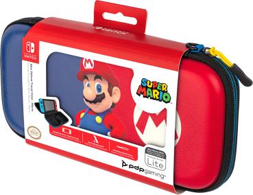 Pdp dlx travel case 500-218-eu-c1mr mario edition, nsw - Pdp-500-218-eu-c1mr-0708056068325-04.jpg