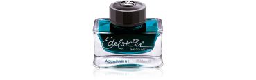 PELIKAN Edelstein Tinte 50ml 300025 aquamarine