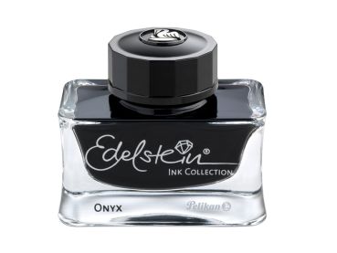 PELIKAN Tinte Edelstein 50ml 339408 schwarz