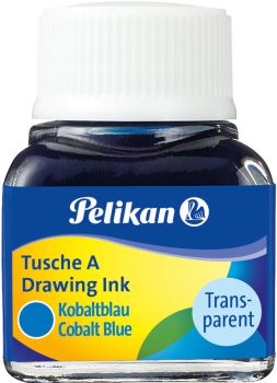 PELIKAN Tusche 10ml 523/8 blau