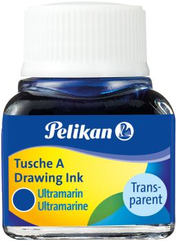 PELIKAN Tusche 10ml 523/9 marin