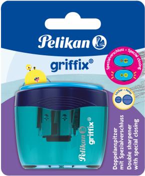 PELIKAN Doppelspitzer Griffix 701266 blau