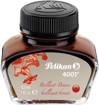 PELIKAN Tinte 30ml 78 braun