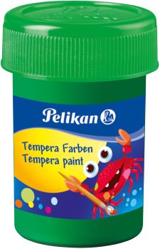 PELIKAN Temperafarbe Grundfarben 25ml 804882 6 Farben ass.