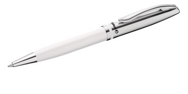 PELIKAN Kugelschreiber Jazz Classic 806978 perlweiss Metall