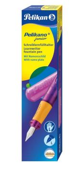 PELIKAN Füllhalter Pelikano Junior L 809139 lila, Linkshänder